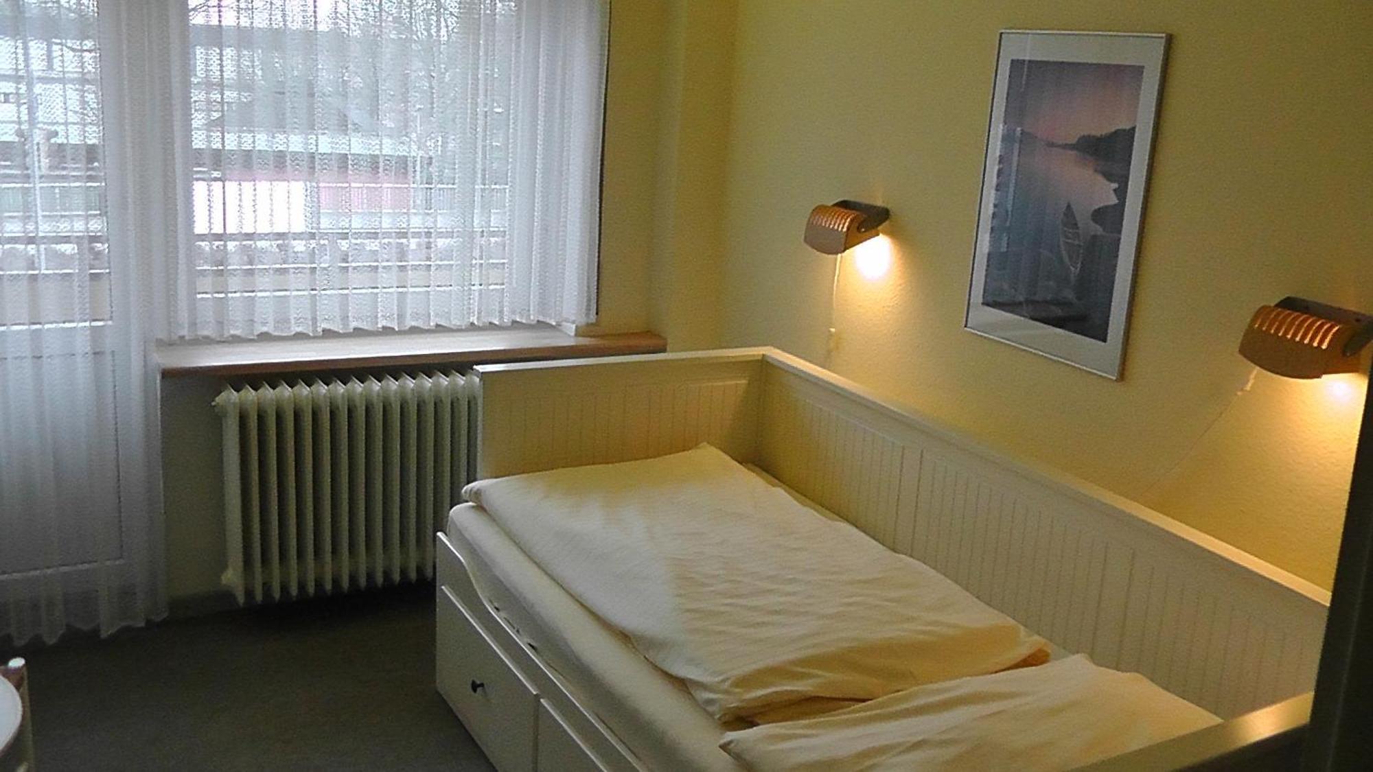 Domhotel Bed & Breakfast Шлезвиг Номер фото