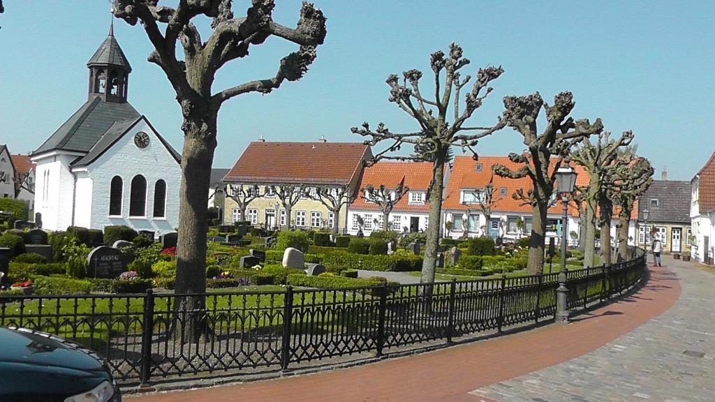 Domhotel Bed & Breakfast Шлезвиг Экстерьер фото