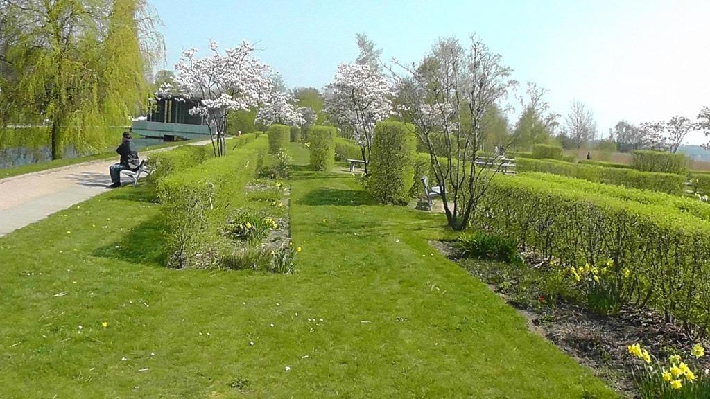 Domhotel Bed & Breakfast Шлезвиг Экстерьер фото